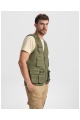 ROLY VENERA Multi-Pocket Work Vest (CC9111) - Zdjęcie