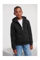 Russell Kids Authentic Zip Hooded Sweat (R-266B) - Zdjęcie