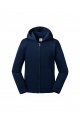 Russell Kids Authentic Zip Hooded Sweat (R-266B) - Zdjęcie