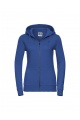 Russell Ladies Authentic Zip Hooded Sweat (R-266F) - Zdjęcie