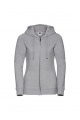 Russell Ladies Authentic Zip Hooded Sweat (R-266F) - Zdjęcie
