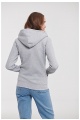 Russell Ladies Authentic Zip Hooded Sweat (R-266F) - Zdjęcie