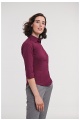 Russell Ladies LS Easy Care Fit Shirt (R-946F) - Zdjęcie