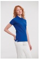 Russell Ladies Pique Polo (R-569F) - Zdjęcie