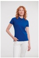 Russell Ladies Pique Polo (R-569F) - Zdjęcie
