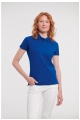 Russell Ladies Pique Polo (R-569F) - Zdjęcie