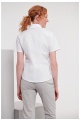 Russell Ladies Short Sleeve Oxford Shirt (R-933F) - Zdjęcie