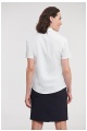 Russell Ladies SS Pure Cotton Shirt (R-937F) - Zdjęcie