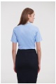 Russell Ladies SS Ultimate Stretch Shirt (R-961F) - Zdjęcie