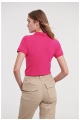 Russell Ladies Stretch Polo (R-566F) - Zdjęcie