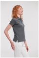 Russell Ladies Ultimate Cotton Polo (R-577F) - Zdjęcie