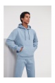 Russell Men's Authentic Hooded Sweat (R-265M) - Zdjęcie