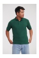 Russell Men's Classic Polo (R-539M) - Zdjęcie