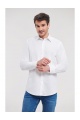Russell Men's LS Easy Care Poplin Shirt (R-924M) - Zdjęcie
