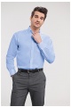 Russell Men's LS Non-Iron Shirt (R-956M) - Zdjęcie