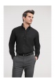 Russell Men's LS Non-Iron Shirt (R-956M) - Zdjęcie