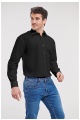 Russell Men's LS Pure Cotton Shirt (R-936M) - Zdjęcie
