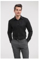 Russell Men's LS Tailored Non-Iron Shirt (R-958M) - Zdjęcie