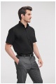 Russell Men's SS Non-Iron Shirt (R-957M) - Zdjęcie