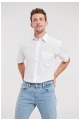 Russell Men's SS Pure Cotton Shirt (R-937M) - Zdjęcie