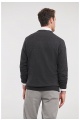 Russell Men V Neck Knitted Cardigan (R-715M) - Zdjęcie