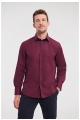 Russell Mens LS Easy Care Fitted Shirt (R-946M) - Zdjęcie