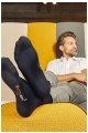 Skarpetki biznesowe Promodoro Business-Socks (P-8100) - Zdjęcie