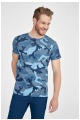 Sol's Camo Men T-shirt 150 g (SO01188) - Zdjęcie