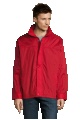 Sol's Mistral Jersey-Lined Windbreaker (SO46000) - Zdjęcie