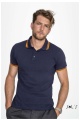 Sol's Pasadena Men Polo 200 g (SO00577) - Photo