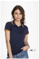 Sol's Pasadena Women Polo 200 g (SO00578) - Photo