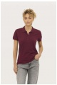 Sol's Passion Women's Polo 170 g (SO11338) - Photo