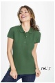 Sol's Passion Women's Polo 170 g (SO11338) - Photo