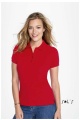 Sol's People Women's Polo 210 g (SO11310) - Photo