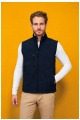Sol's Rallye Men Sleeveless Softshell (SO46601) - Zdjęcie
