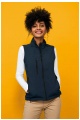 Sol's Rallye Women Sleeveless Softshell (SO46801) - Zdjęcie
