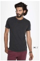 Sol's Regent Men's Fitted T-shirt (SO00553) - Zdjęcie