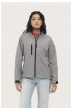 Sol's Roxy Women Softshell Zipped 340g (SO46800) - Zdjęcie