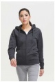 Sol's Seven Women Jacket Lined Hood 280g (SO47900) - Photo