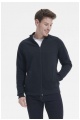 Sol's Sundae Men Zipped Jacket 280g (SO47200) - Zdjęcie
