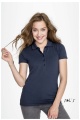 Sol's Women Cotton - Elastane Polo 220g (SO01709) - Photo