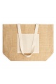STAMINA GAVIA Laminated Jute Bag (BO7099) - Zdjęcie