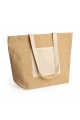 STAMINA GAVIA Laminated Jute Bag (BO7099) - Zdjęcie