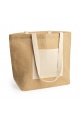 STAMINA GAVIA Laminated Jute Bag (BO7099) - Zdjęcie