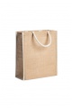 STAMINA KOPER Natural Jute Bag (BO7148) - Photo