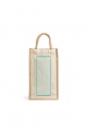 STAMINA LOIRE Laminated Yute Bag (BO7613) - Photo
