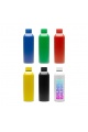 STAMINA MAGUN Stainless Steel Bottle 0,8l (BI4144) - Photo