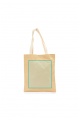 STAMINA MILVUS Kraft Paper Tote Bag (BO7561) - Photo