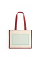 STAMINA NANTES Laminated Jute Bag (BO7110) - Photo