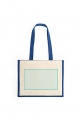 STAMINA NANTES Laminated Jute Bag (BO7110) - Photo